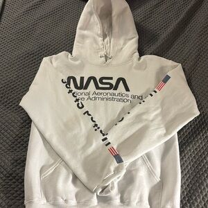 NASA sweatshirt